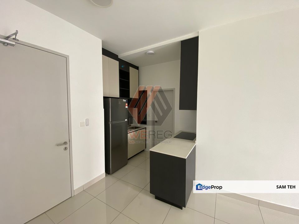 Partially Furnished Serviced Residence For Rent | Amber Residence @ twentyfive.7, Kota Kemuning, Selangor, Kota Kemuning