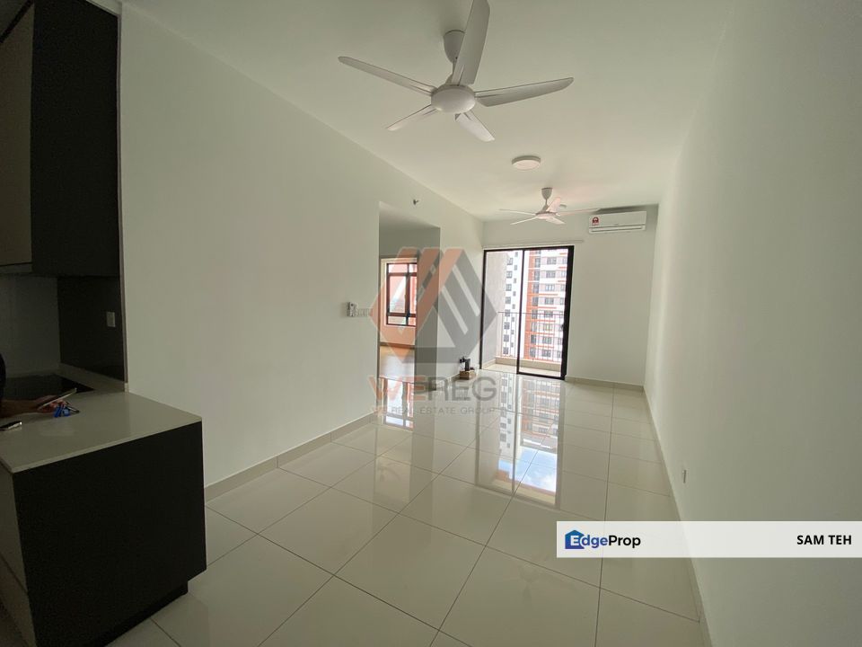 Partially Furnished Serviced Residence For Rent | Amber Residence @ twentyfive.7, Kota Kemuning, Selangor, Kota Kemuning