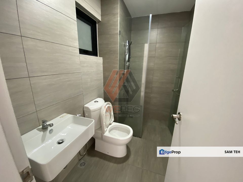 Partially Furnished Serviced Residence For Rent | Amber Residence @ twentyfive.7, Kota Kemuning, Selangor, Kota Kemuning