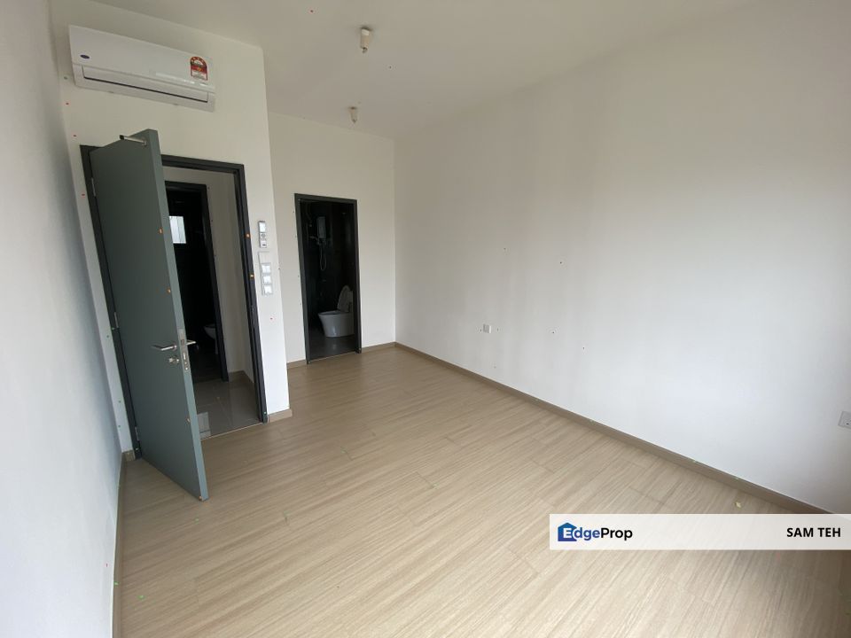 Kitchen Cabinet 3 Bedrooms Apartment For Rent | Arinna Kemuning Utama, Shah Alam, Selangor, Selangor, Shah Alam
