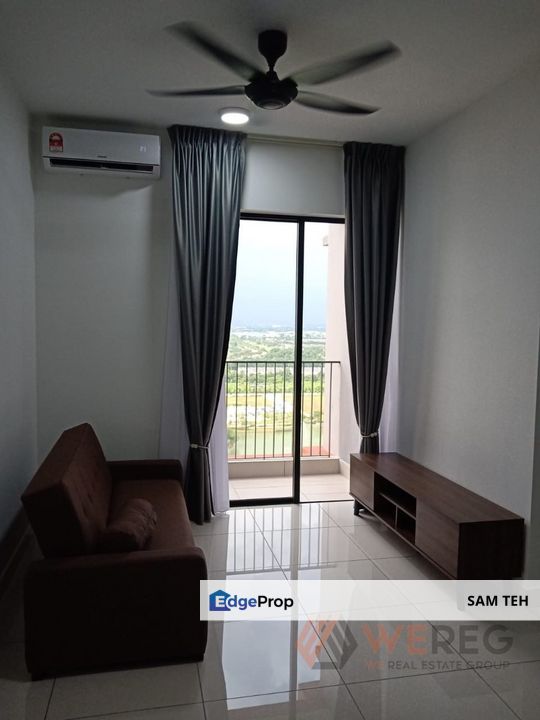 Fully Furnished Serviced Residence For Rent | Amber Residence @ twentyfive.7, Kota Kemuning, Selangor, Kota Kemuning