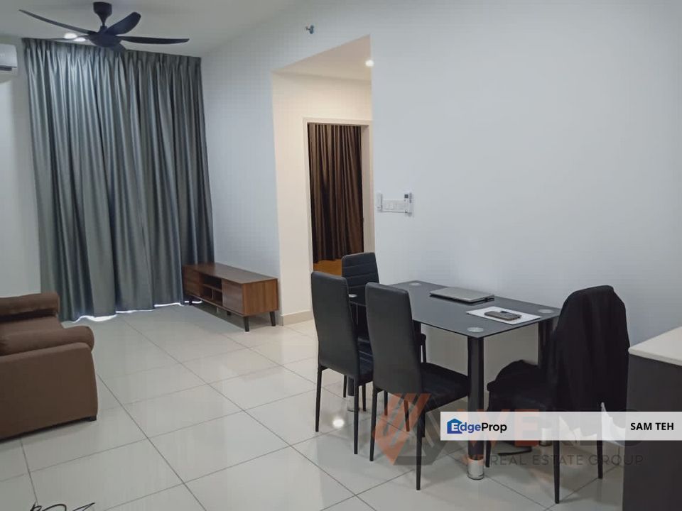 Fully Furnished Serviced Residence For Rent | Amber Residence @ twentyfive.7, Kota Kemuning, Selangor, Kota Kemuning