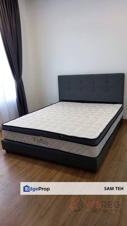 Fully Furnished Serviced Residence For Rent | Amber Residence @ twentyfive.7, Kota Kemuning, Selangor, Kota Kemuning