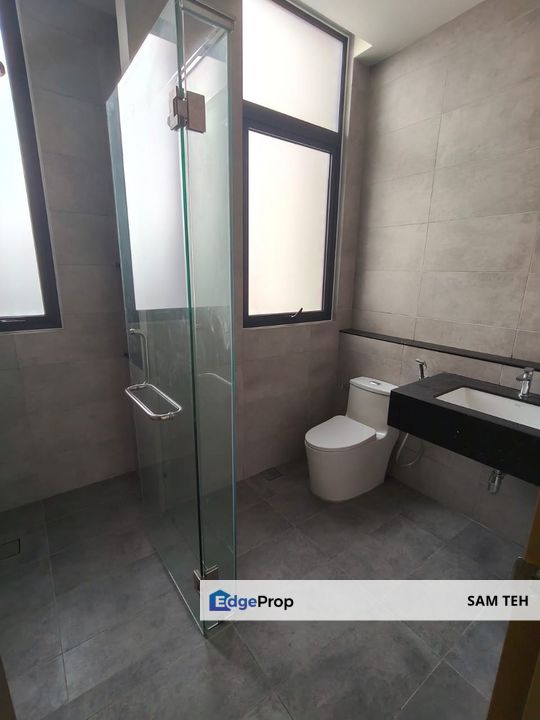 Brand New Superlink SALE / RENT | Luxura Residence @ twentyfive.7, Kota Kemuning #rimbayu, Selangor, Kota Kemuning