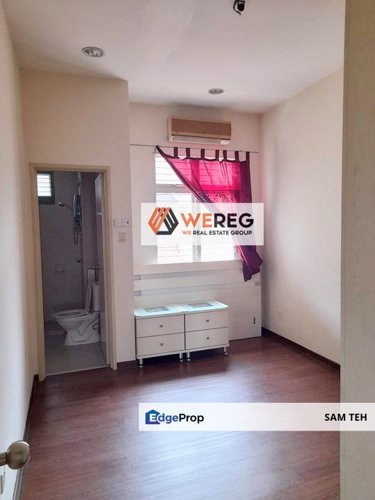 2-sty 20x70 @ Prima Impian | Kemuning Utama, Shah Alam, Selangor, Selangor, Shah Alam