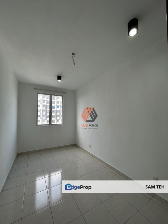 900sf 3 bedrooms | Trifolis Apartment, Klang, Selangor, Selangor, Klang