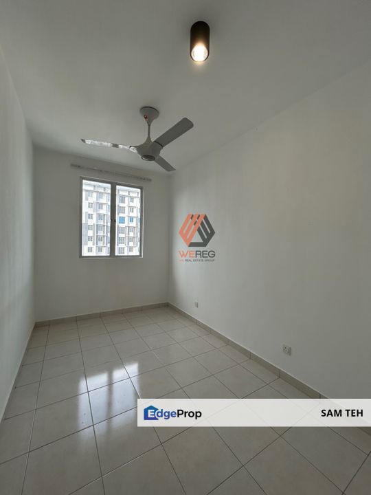 900sf 3 bedrooms | Trifolis Apartment, Klang, Selangor, Selangor, Klang
