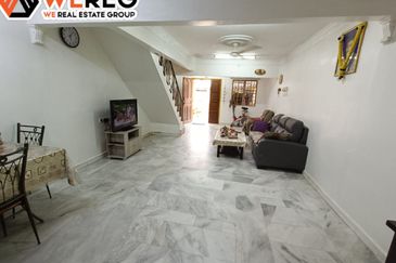 Seksyen 25, Shah Alam (Taman Sri Muda)