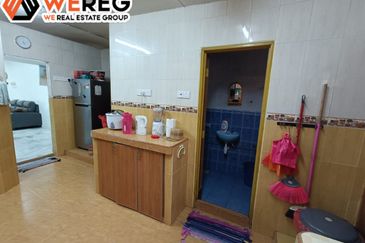 Seksyen 25, Shah Alam (Taman Sri Muda)