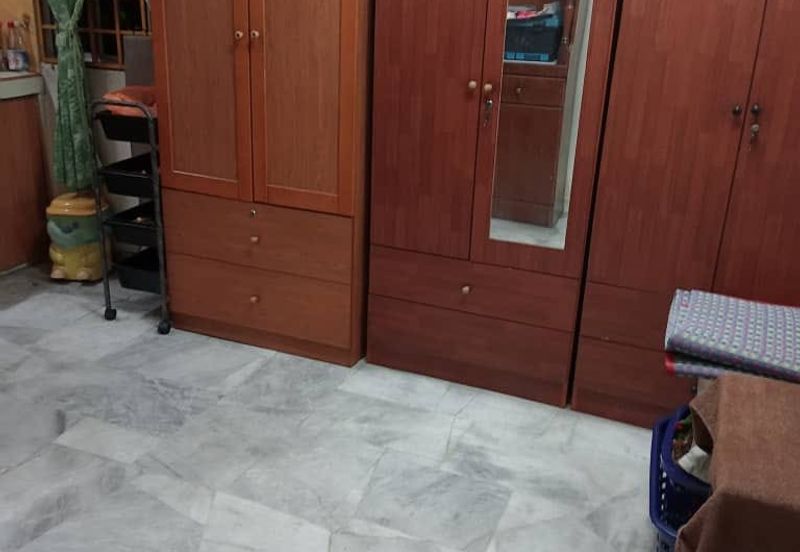 Seksyen 25, Shah Alam (Taman Sri Muda)