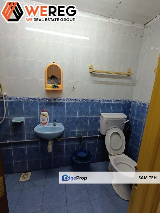 Double storey renovated | Seksyen 25, Shah Alam (Taman Sri Muda), Shah Alam, Selangor, Shah Alam