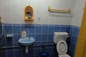 Seksyen 25, Shah Alam (Taman Sri Muda)