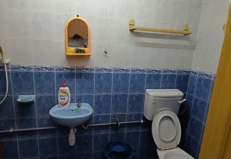 Seksyen 25, Shah Alam (Taman Sri Muda)