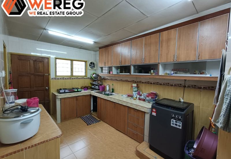 Seksyen 25, Shah Alam (Taman Sri Muda)