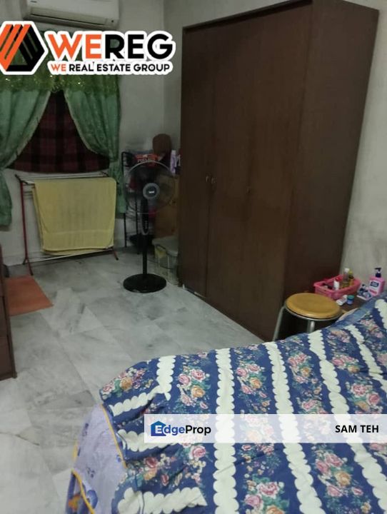 Double storey renovated | Seksyen 25, Shah Alam (Taman Sri Muda), Shah Alam, Selangor, Shah Alam