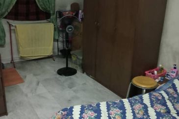 Seksyen 25, Shah Alam (Taman Sri Muda)