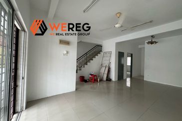 Taman Sungai Kapar Indah