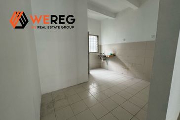 Taman Sungai Kapar Indah