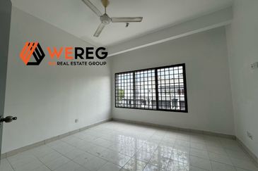 Taman Sungai Kapar Indah