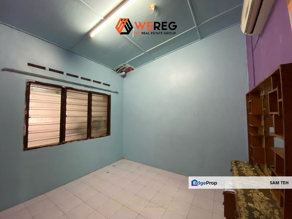 20x80 Single Storey | Pekan Meru, Klang, Selangor, Selangor, Klang