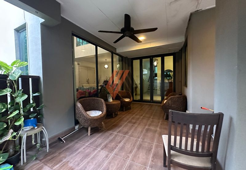 The Olive @ Amverton Park, Bukit Kemuning