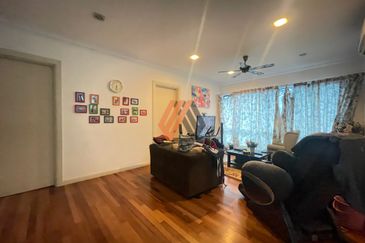 The Olive @ Amverton Park, Bukit Kemuning