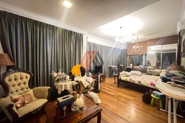 The Olive @ Amverton Park, Bukit Kemuning