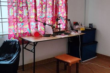 Bukit Tinggi 2 Apartment