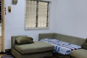 Bukit Tinggi 2 Apartment