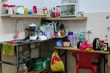 Bukit Tinggi 2 Apartment