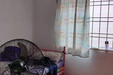 Bukit Tinggi 2 Apartment