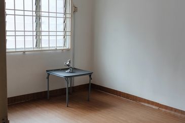 Bukit Tinggi 2 Apartment