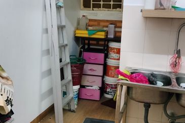 Bukit Tinggi 2 Apartment