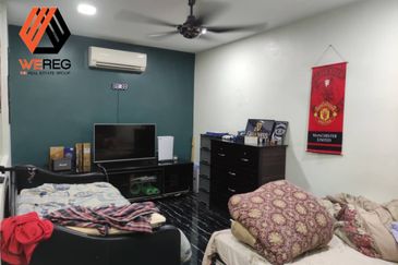 Port Klang (Pelabuhan Klang)