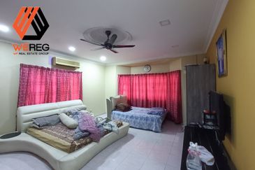 Port Klang (Pelabuhan Klang)