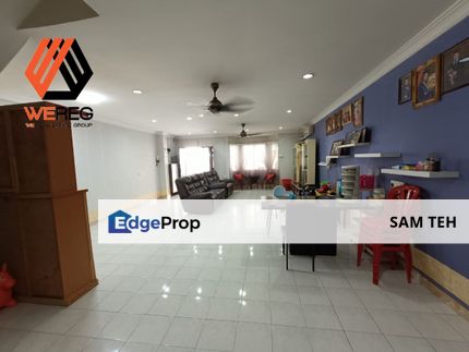 2-storey renovated house | Taman Bayu Perdana, Klang, Selangor, Selangor, Klang