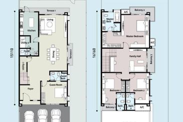 Elemen Residences @ Tropicana Aman