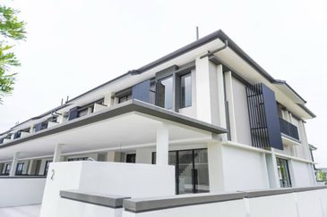 Elemen Residences @ Tropicana Aman