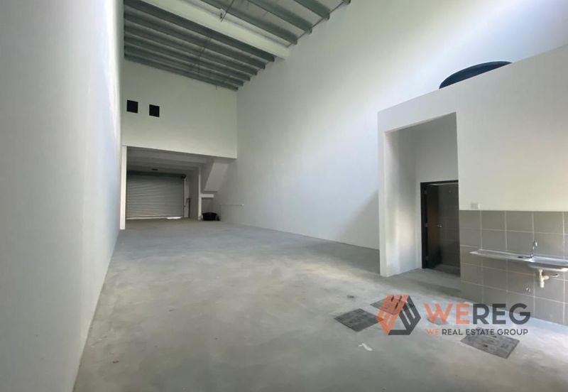 Telok Panglima Garang Industrial Zone