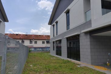 Villa 22 Bukit Rimau