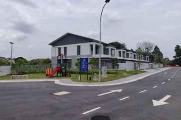 Villa 22 Bukit Rimau