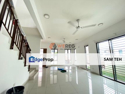 Endlot with land @ Setia Alam | Setia Indah 12, Shah Alam, Selangor, Selangor, Shah Alam