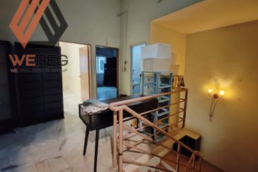 Taman Menara Maju, Klang