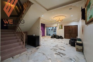 Taman Menara Maju, Klang