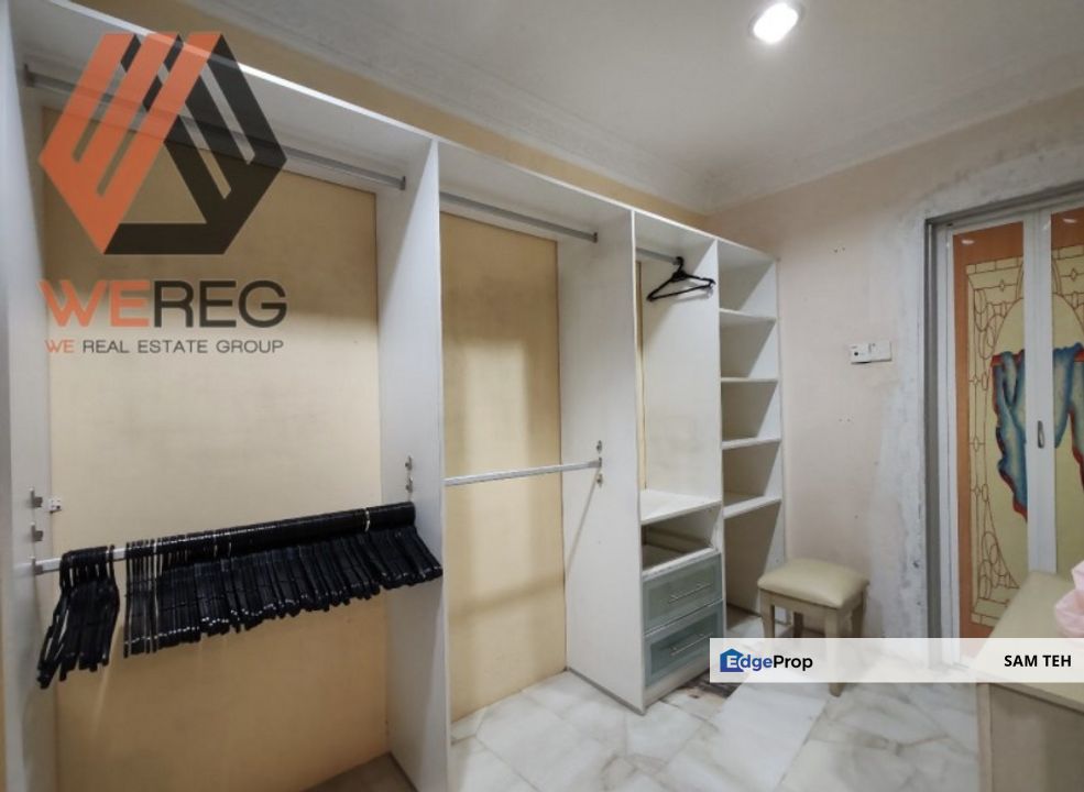Double storey Renovated house | Taman Menara Maju, Klang, Klang, Selangor, Selangor, Klang