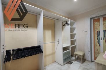 Taman Menara Maju, Klang