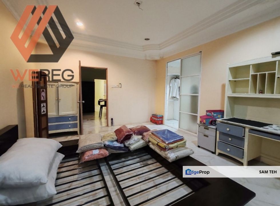 Double storey Renovated house | Taman Menara Maju, Klang, Klang, Selangor, Selangor, Klang