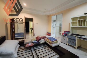 Taman Menara Maju, Klang