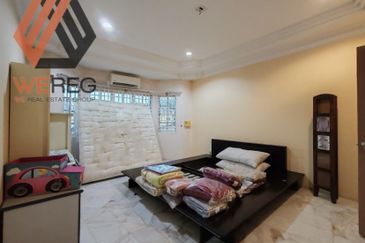 Taman Menara Maju, Klang