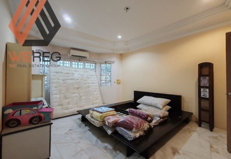 Taman Menara Maju, Klang